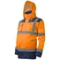 Kép 5/7 - 7KANOXL ÚJ! KANATA 4/1 HI-VIZ NARANCS/KÉK PE KABÁT_XL