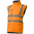 Kép 7/7 - 7KANOXL ÚJ! KANATA 4/1 HI-VIZ NARANCS/KÉK PE KABÁT_XL