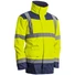 Kép 1/7 - 7KANYXL ÚJ! KANATA 4/1 HI-VIZ SÁRGA/KÉK PE KABÁT_XL