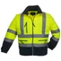Kép 2/3 - 7PSTYXL FLUO PULÓVER LEVEHETŐ UJJÚ SÁRGA/KÉK_XL