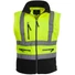 Kép 3/3 - 7PSTYXL FLUO PULÓVER LEVEHETŐ UJJÚ SÁRGA/KÉK_XL