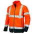 Kép 1/2 - 04512 Flash Jól láthatósági SOFTSHELL kabát narancssárga S