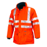Kép 1/2 - 04630N Jólláthatósági Háromfunkciós Kabát narancssárga S