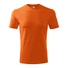 Kép 1/5 - Classic póló unisex narancssárga S