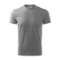 Kép 1/5 - Classic póló unisex sötétszürke melírozott 2XL