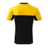 Kép 2/5 - Colormix póló unisex sárga S