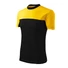 Kép 3/5 - Colormix póló unisex sárga S