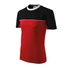 Kép 3/5 - Colormix póló unisex piros S