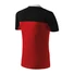 Kép 4/5 - Colormix póló unisex piros S