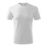 Kép 1/5 - Heavy póló unisex fehér 3XL