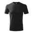 Kép 1/5 - Heavy póló unisex ébenszürke 2XL