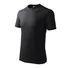 Kép 3/5 - Heavy póló unisex ébenszürke 2XL