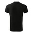 Kép 2/5 - Heavy V-neck póló unisex fekete S