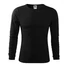 Kép 1/5 - Fit-T LS póló férfi fekete 3XL