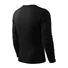 Kép 4/5 - Fit-T LS póló férfi fekete 3XL