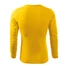 Kép 2/5 - Fit-T LS póló férfi sárga S