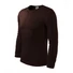 Kép 3/3 - Fit-T LS póló férfi kávé S