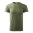 Kép 1/5 - Basic póló férfi khaki M