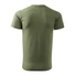 Kép 2/5 - Basic póló férfi khaki M