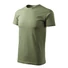 Kép 3/5 - Basic póló férfi khaki M