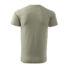 Kép 2/3 - Basic póló férfi világos khaki 2XL