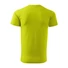 Kép 2/5 - Basic póló férfi lime 4XL