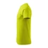 Kép 5/5 - Basic póló férfi lime 4XL