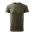 Kép 1/3 - Basic póló férfi military 2XL