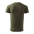 Kép 2/3 - Basic póló férfi military 2XL