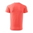 Kép 2/3 - Basic póló férfi coral XS