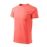 Kép 3/3 - Basic póló férfi coral XS