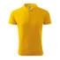 Kép 1/5 - Pique Polo galléros póló férfi sárga 4XL