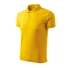 Kép 3/5 - Pique Polo galléros póló férfi sárga 4XL