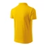 Kép 4/5 - Pique Polo galléros póló férfi sárga 4XL