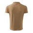 Kép 2/5 - Pique Polo galléros póló férfi homok 2XL