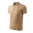 Kép 3/5 - Pique Polo galléros póló férfi homok 2XL