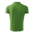 Kép 2/5 - Pique Polo galléros póló férfi borsózöld 3XL