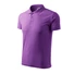 Kép 3/3 - Pique Polo galléros póló férfi lila 2XL
