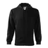Kép 1/3 - Trendy Zipper felső férfi fekete S