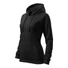 Kép 3/3 - Trendy Zipper felső női fekete XS