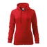 Kép 1/3 - Trendy Zipper felső női piros XS