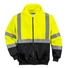 Kép 2/4 - Portwest Hi-Vis kéttónusú kapucnis pulóver