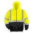 Kép 3/4 - Portwest Hi-Vis kéttónusú kapucnis pulóver