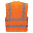 Kép 4/4 - Portwest Hi-Vis MeshAir szellőző mellény