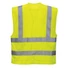 Kép 4/4 - Portwest Hi-Vis MeshAir szellőző mellény