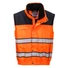 Kép 3/4 - Portwest Hi-Vis Classic Bomber munkavédelmi dzseki