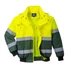 Kép 2/4 - Portwest X Hi-Vis Bomber kabát