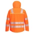 Kép 4/4 - Portwest DX4 Hi-Vis Softshell Jacket