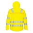 Kép 4/4 - Portwest DX4 Hi-Vis Softshell Jacket