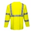 Kép 4/4 - Portwest FR Hi-Vis hosszú ujjú pólóing